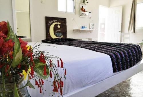 Hotel Villas Del Mar بويرتو موريلوس المظهر الخارجي الصورة
