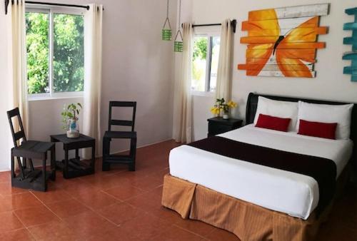 Hotel Villas Del Mar بويرتو موريلوس المظهر الخارجي الصورة
