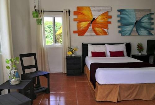 Hotel Villas Del Mar بويرتو موريلوس المظهر الخارجي الصورة
